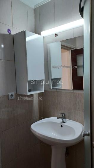 Garsoniera Decomandata Mobilata Utilata Mega Mall - 8