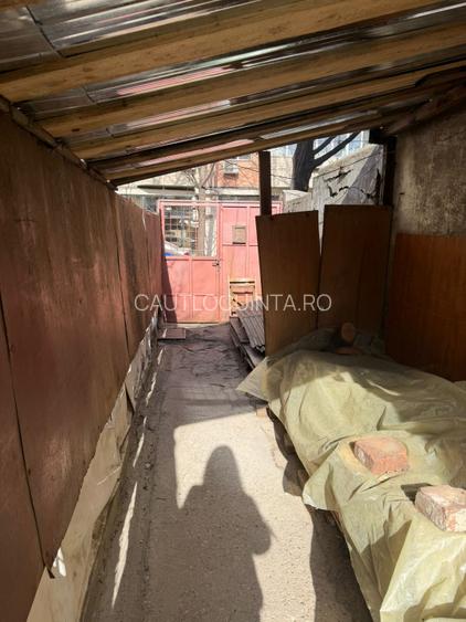 Teren cu casa din caramida/ Lizeanu/ Stefan cel Mare/ Curte - 9