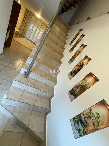 Casa 3 cam de inchiriat Bragadiru zona Penny Plevnei - 5