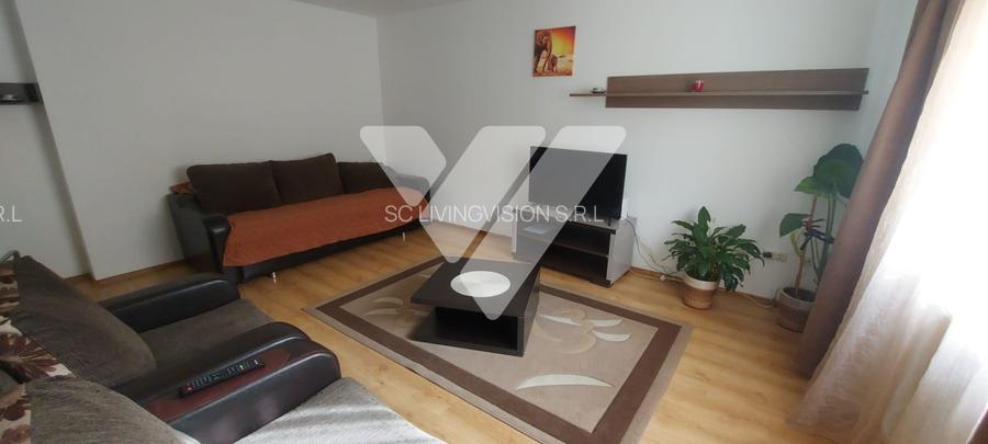 Apartament spatios 3 camere,74 mp, etaj 2, zona Hipodrom, Sibiu - 4