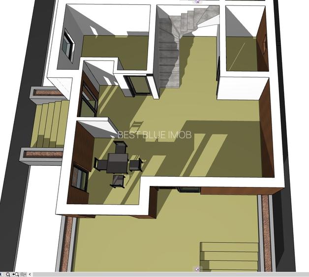 DUPLEX in constructie, vezi detalii in anunt - 4