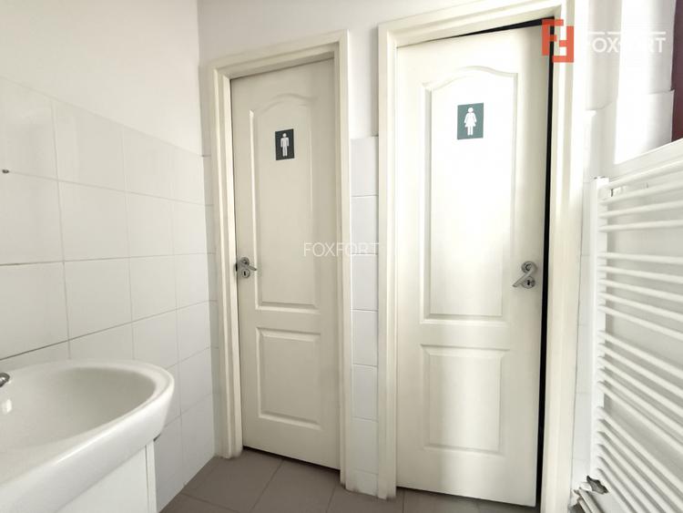 Cladire comerciala cu regim de inaltime P+2 E+M, suprafata 550 mp de inchiriat - 5