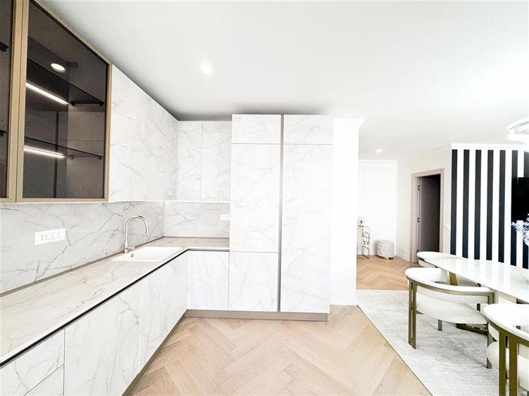 Apartament 4 camere de inchiriat Arqa Jolie Village - 12