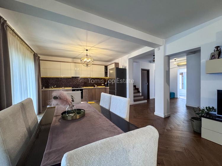 Casă/Vilă P+M de vânzare – Ovidiu Sud | 4 dormitoare | Panouri fotovoltaice | - 5