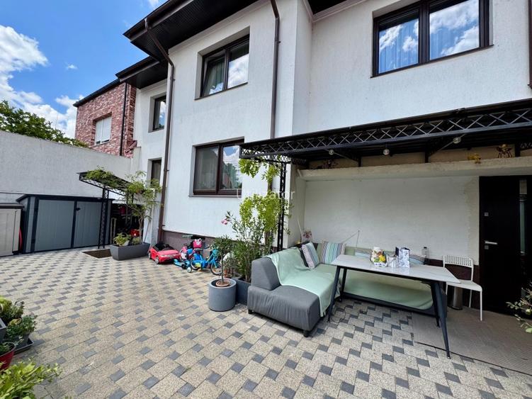 Direct Proprietar - Vila individuala D+P+1, zona Domenii 160mp - 2