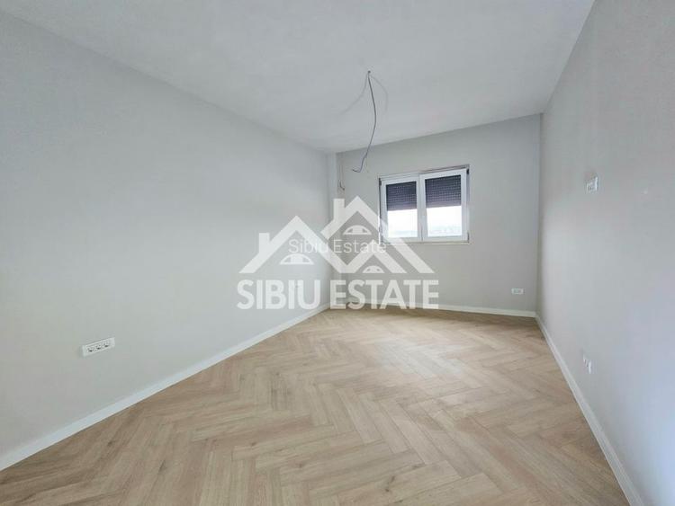 Penthouse de Lux 111mp, 27 terasa , FINISAT LA CHEIE,Selimbar, Sibiu - 4