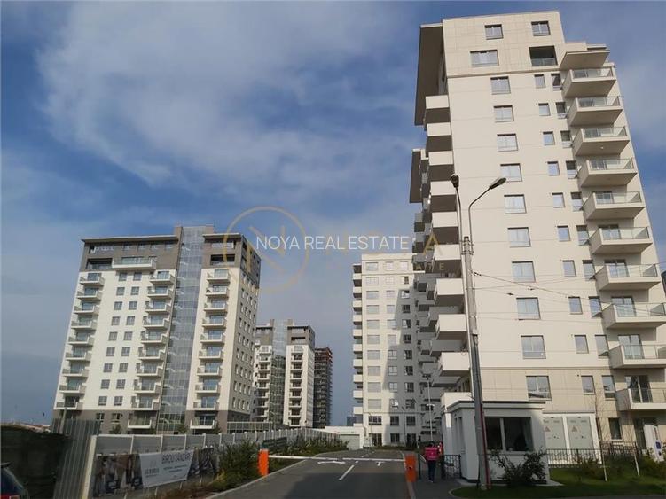 Apartament de 4 camere Expozitiei Luxuria Residence cu 2 parcari - 19