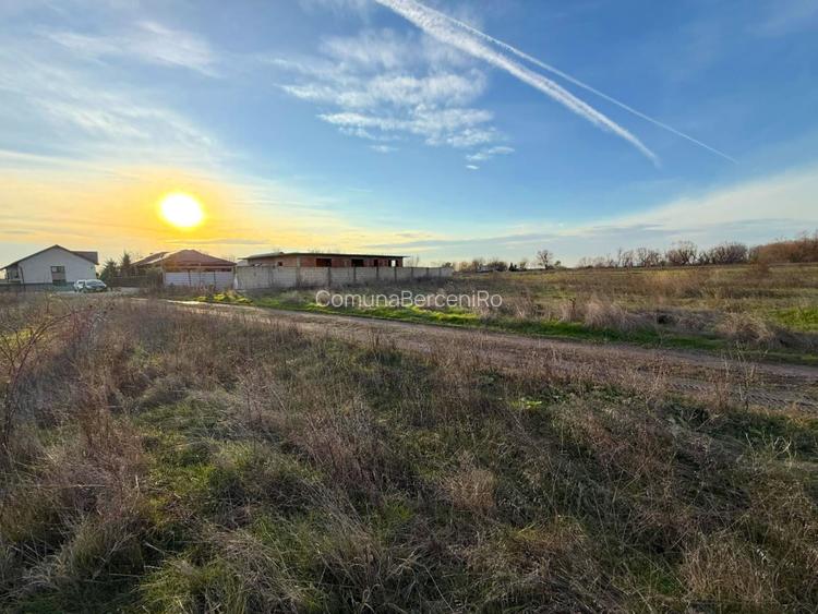 Teren Intravilan 468mp Lebedelor Com. Berceni | utilitati | #CG2R - 13