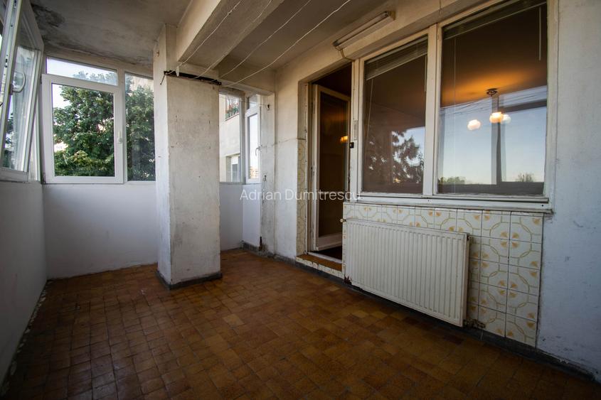 Apartament 3 camere,decomandat,76 mp,et 3,centrala,Aleea Hobița-Sos. Pantelimon - 19