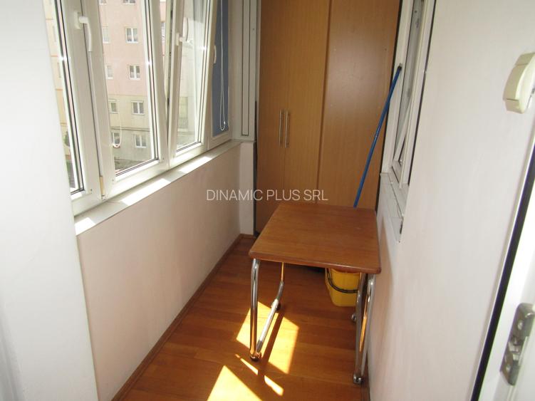 Apartament 4 camere de închiriat – Cartier Ștrand, str. Bârsei, etaj 2/4 - 25