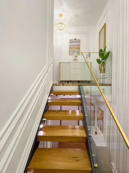 Chirie | Duplex 3 camere 120 mp | 2 Parcări | Terasa 100 mp | Aviației - 7