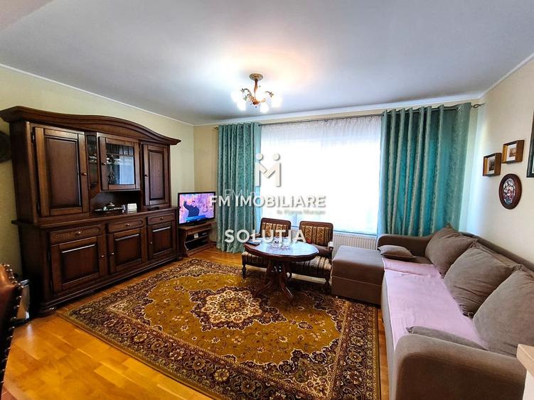 Apartament 3 camere, la curte, zona Valea Borcutului! - 8