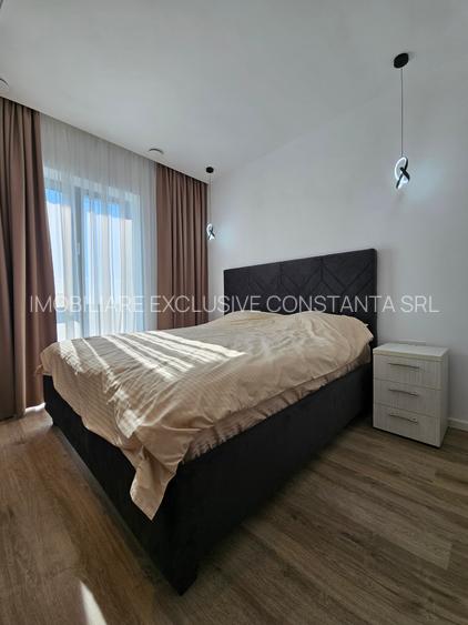 Lux Si Rafinament Apartament Premium 2 Camere Mobi Park 2 Bai Parcare - 13