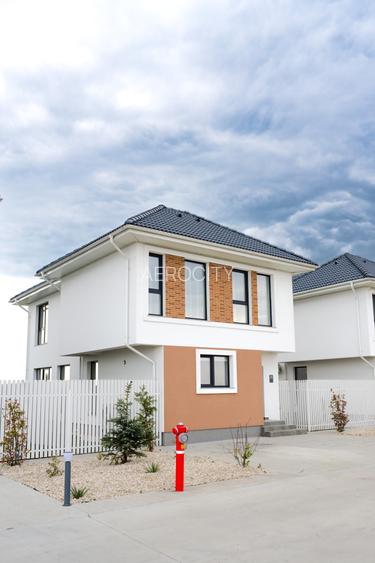 VILE P+1 GATA DE PREDARE! Pod si Gradinita privata. LOCATIE PREMIUM/ AEROCITY - 2