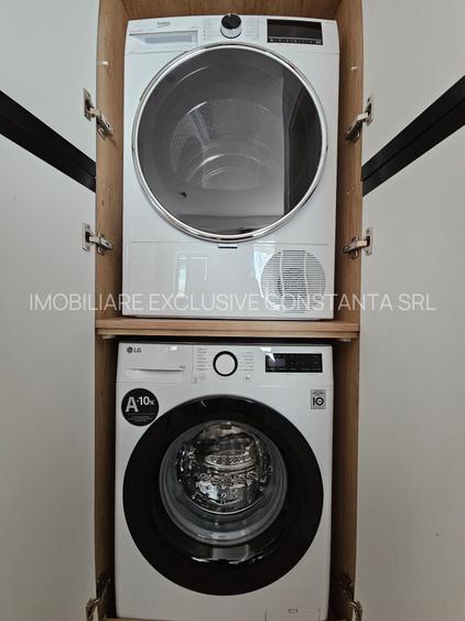 Lux Si Rafinament Apartament Premium 2 Camere Mobi Park 2 Bai Parcare - 29