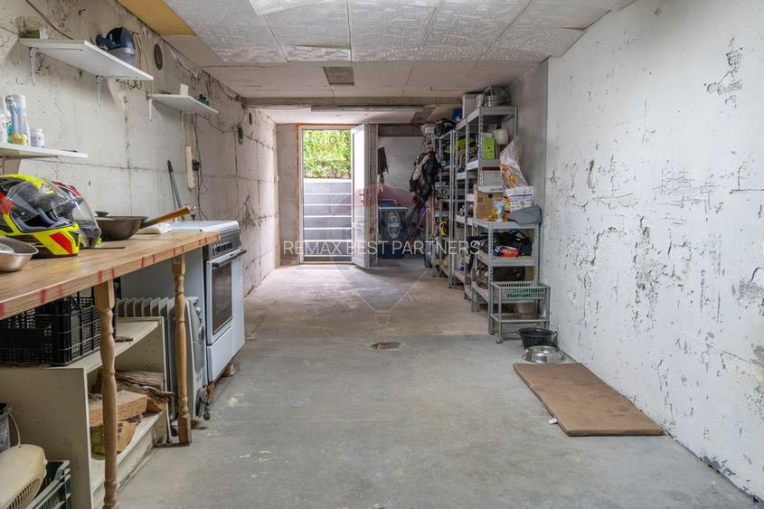 Casa individuala de vanzare / teren 900 mp, Popesti, Cluj - 14