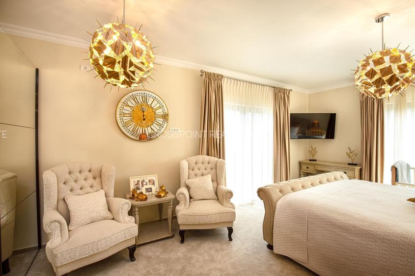 Vila elegantă cu piscină și curte spectaculoasă! - 24