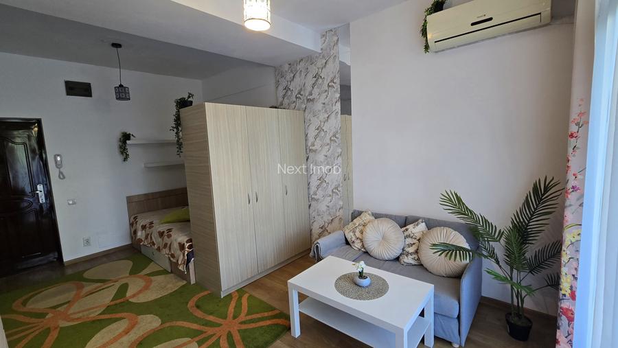 Garsoniera cu balcon l Metroul Valea Ialomitei - 5