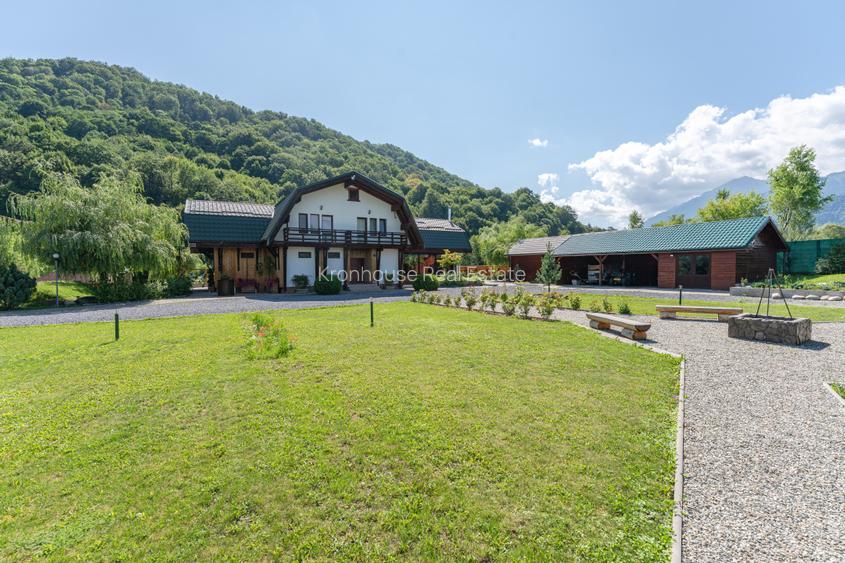 Domeniu privat la poalele muntilor - Glajerie-Rasnov - 25