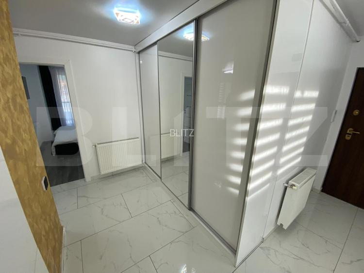 Apartament 2 camere, 47 mp + 2 terase 39 mp, intermediar, Grigorescu, la cheie - 5