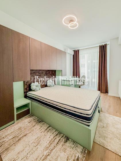 Avi Garden - Apartament 3 camere Premium - Parcare Subterana | Termen Lung - 15