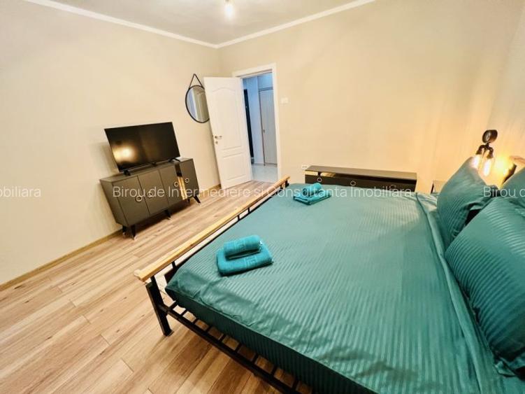 🙋Piata OVIDIU 🔸 Garsoniera Decomandata 32m² Centrala Mobilata Utilata - 3