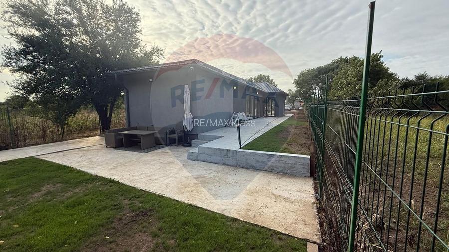 Teren intravilan de vanzare 1954mp Gruiu puz aprobat CU - 16