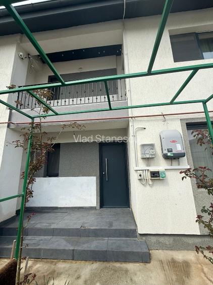 Casa 4 Camere Berceni, Panouri Fotovoltaice, Mobilata si Utilata Complet - 5