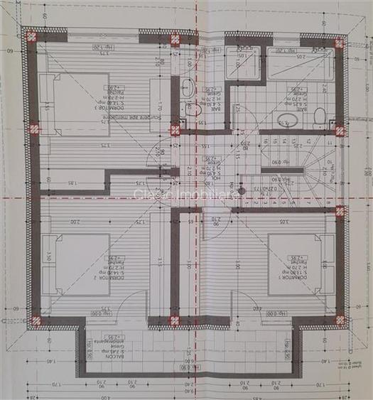 Vanzare casa individuala Chinteni zona Bisericilor Centru, aproximativ 7 Km Auch - 6