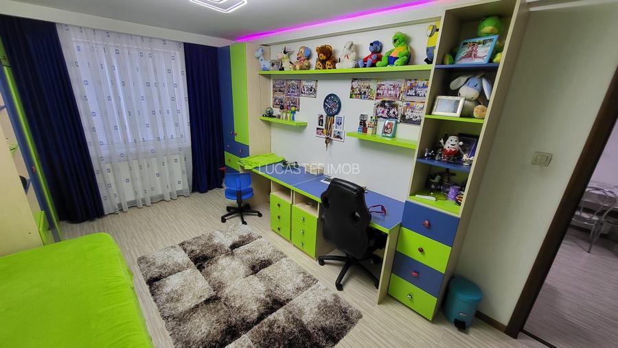 3 camere - Bulevard Chisinau - Aleea Diham - 5