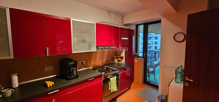 Vanzare - 3 camere - Central Park- Barbu Vacarescu - 6