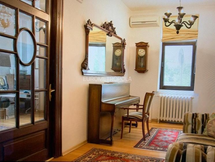 Vila D+P+E+M Floreasca, amplasata exclusiv in zona de vile, teren 400 mp - 5