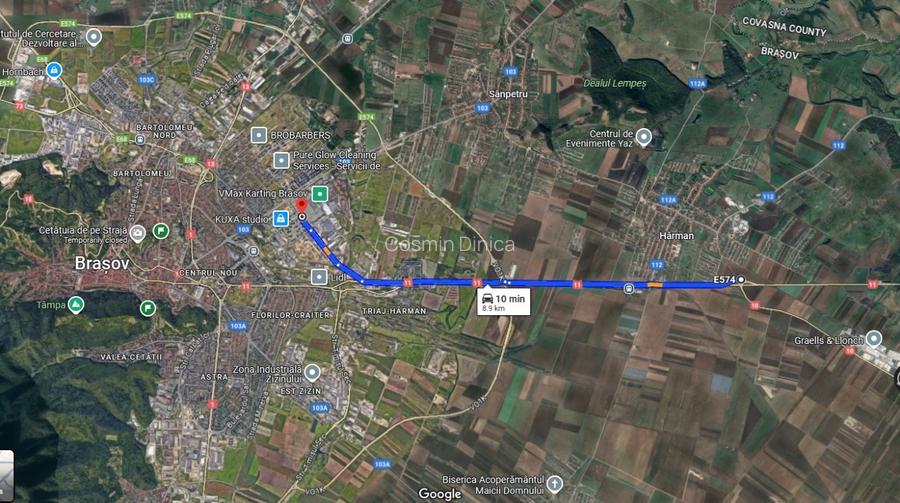 Oportunitate Teren Proiect Imobiliar Premium  - 3