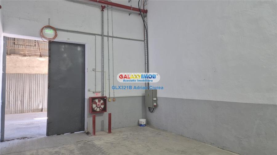 Depozitare | Productie | 165mp | Splai | Centura  | A0 | ISU - 5