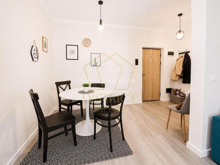 Apartament cu 2 camere | Girocului - 8