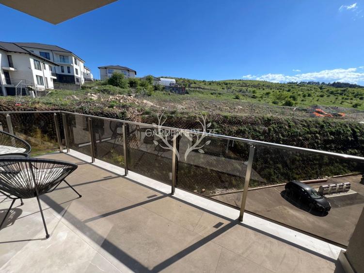Comision 0% Apartament 2 camere, parcare,  Vivo - Floresti - 7