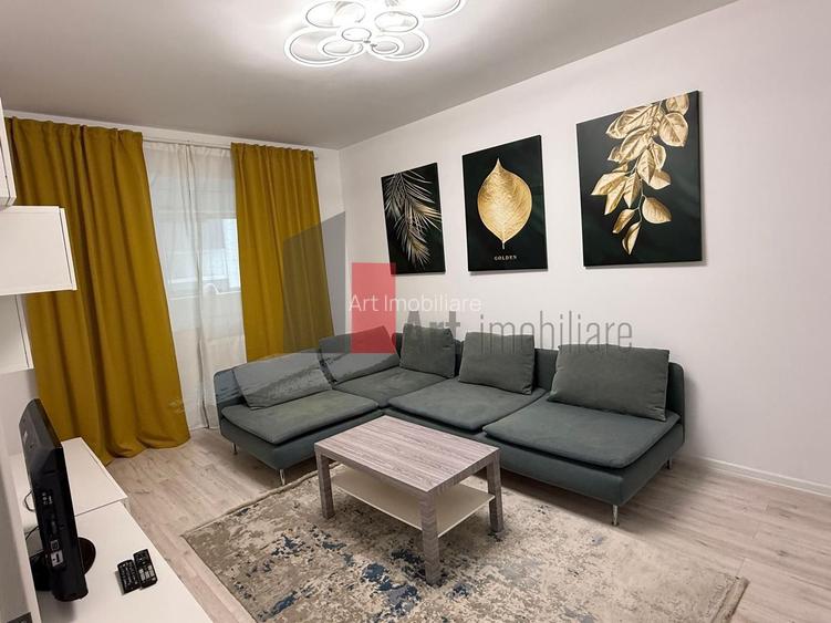Vindem/inchiriem apartament superb 2 camere  in  Envogue Residence - 2