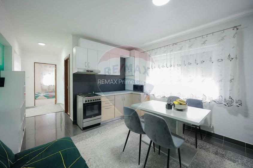 Apartament 3 camere, Dealuri, Doja, Spital Județean, Vânzare - 2