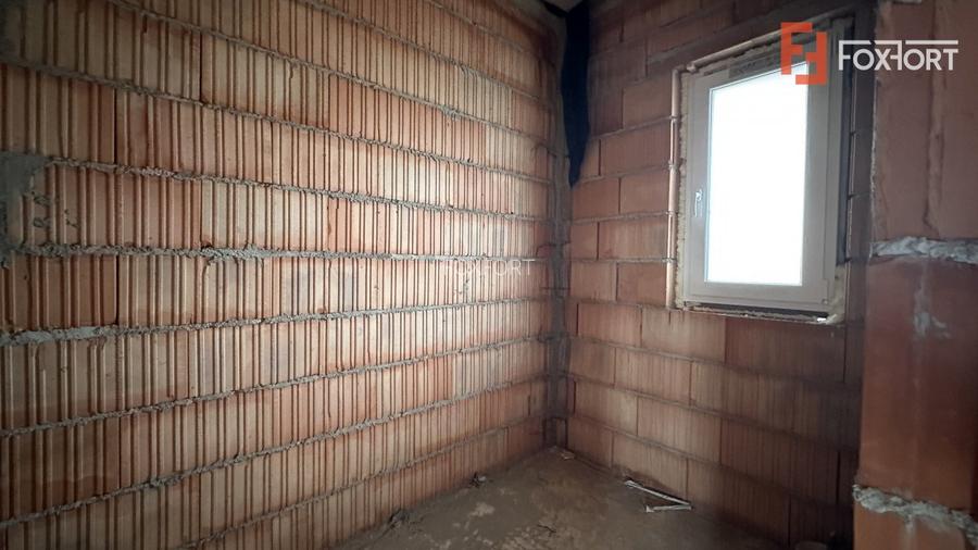 Duplex 4 camere, 111 mp, Asfalt - Mosnita Noua - 8