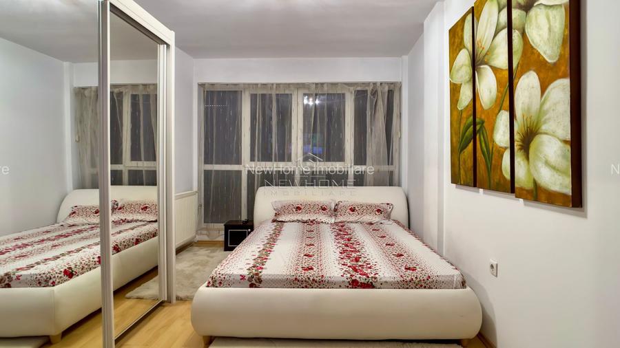 Apartamentul 2 camere, Parcare, zona Iulius Mall - 12