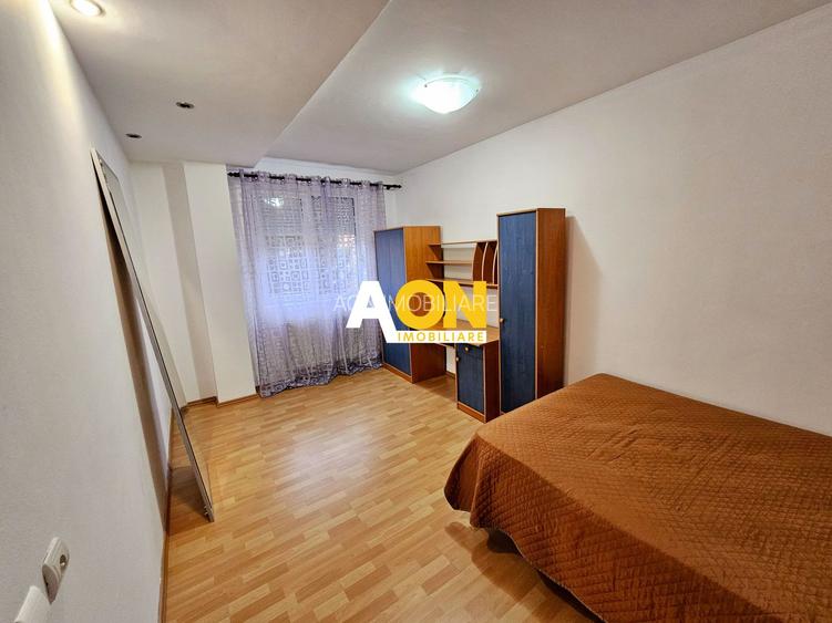 Apartament 3 camere, mobilat, utilat, 84 mp utili + garaj, Tolstoi - 11