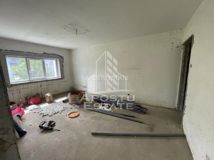 Cladire cu 28 camere, P+1E,  Calea Sagului/CET. - 9