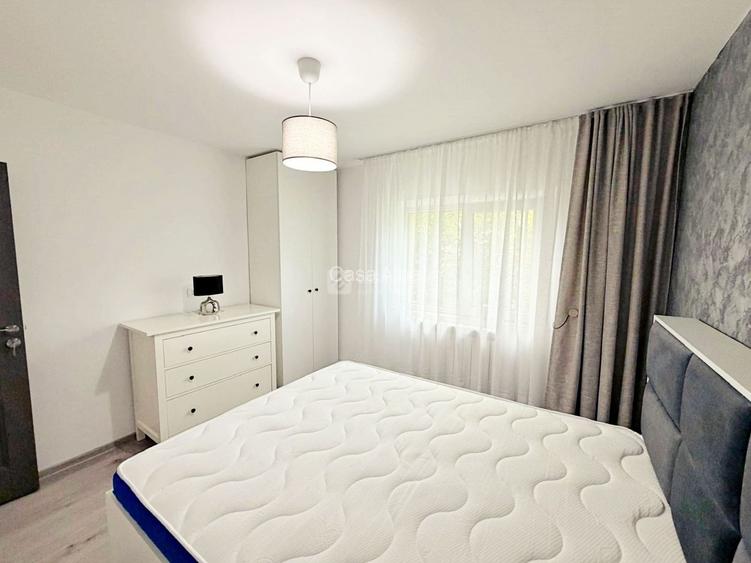 Nicolina - prima statie, 2 camere renovat complet, prima inchiriere - 7