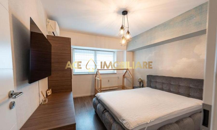 3 Camere de inchiriat | Kiseleff | Metrou | parcare inclusa | parc - 10