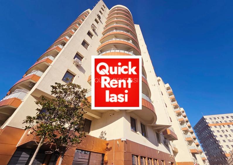 Palas Mall Lazar Residence Apartament 2Camere De Inchiriat ( Pet Friendly ) - 15