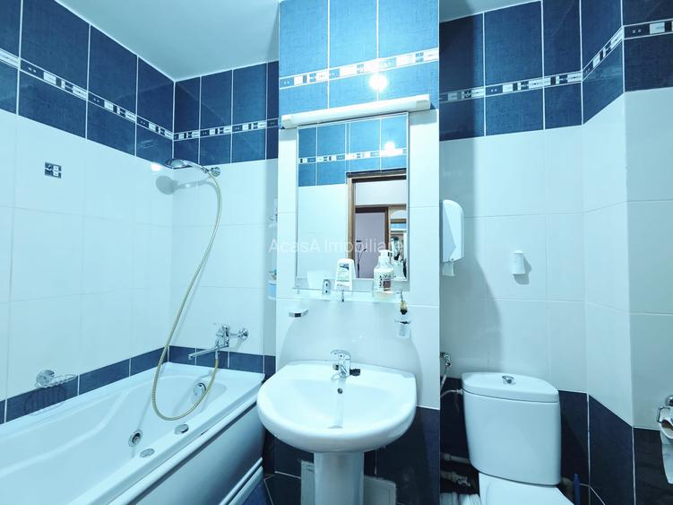 1 cam Faleza vedere Dunare CT Ac mobilat si utilat - 8