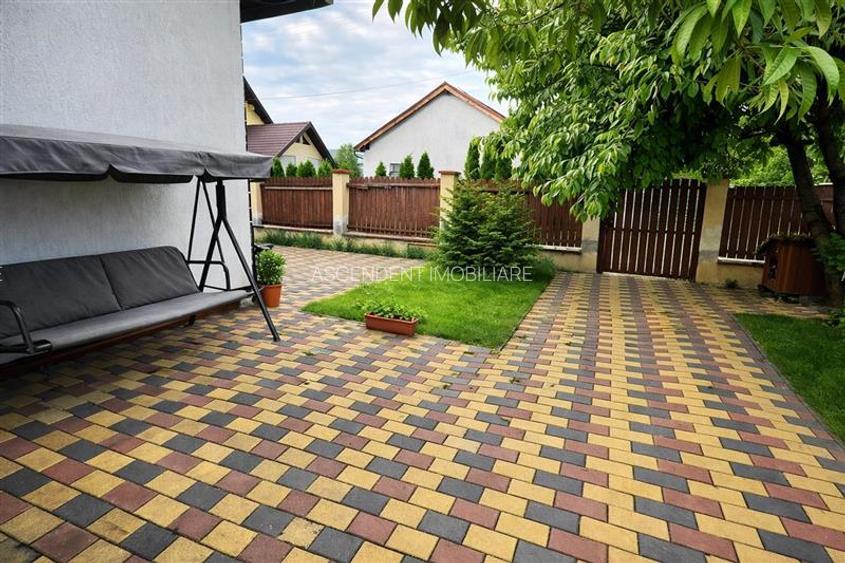 Vila spatioasa in Sancraiu, 2 intrari, foisor, parcare,5 minute de Targu Mures. - 28