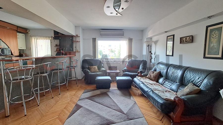 4 Camere, etaj  1, zona Ioan Mester, Manastur!! - 4