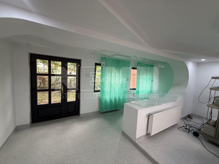 Imobil de vânzare | Clinică medicală autorizată | 208 mp utili - 4