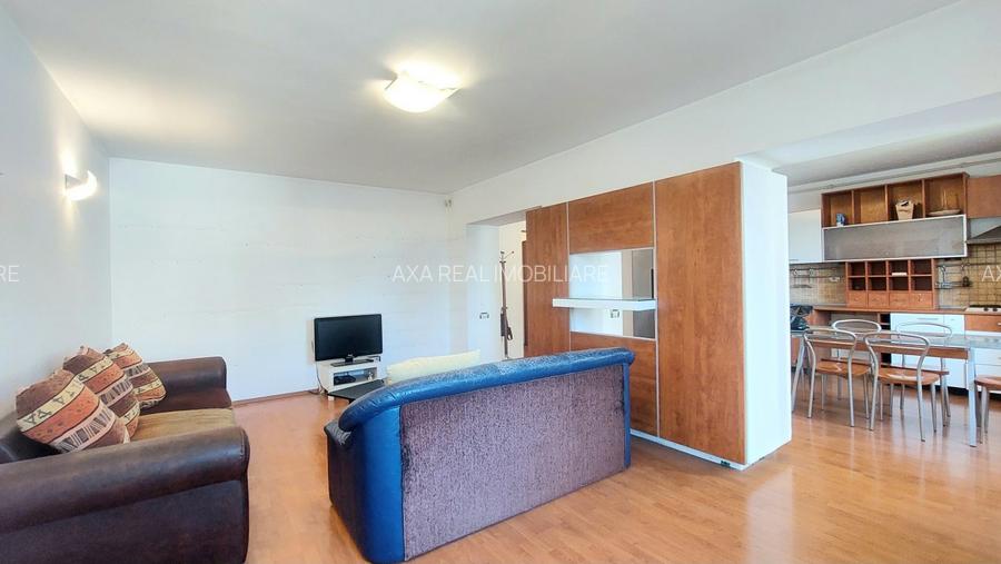 Ap. 3 camere, 90 mp, GARAJ propriu, Diham - bl. ANL, COMISION 0% - 11